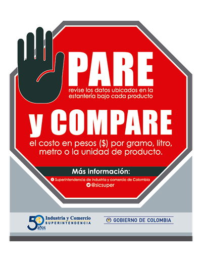 Pare y Compare - SIC